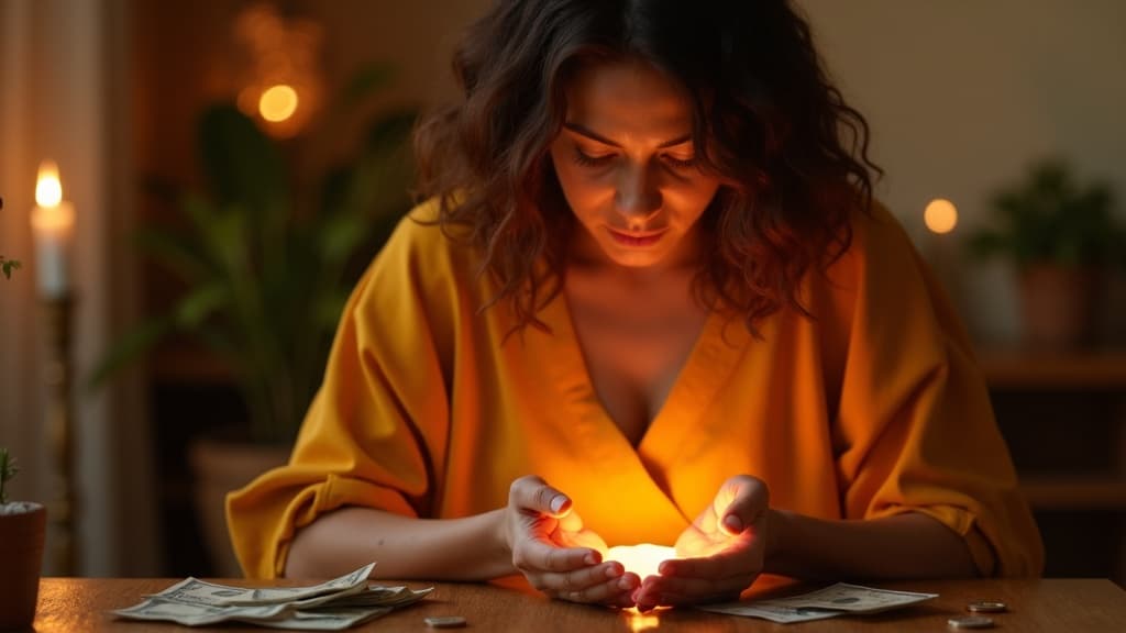 El Miedo a Vivir del Reiki: Cuando Crees que Estás Vendiendo Algo Sagrado