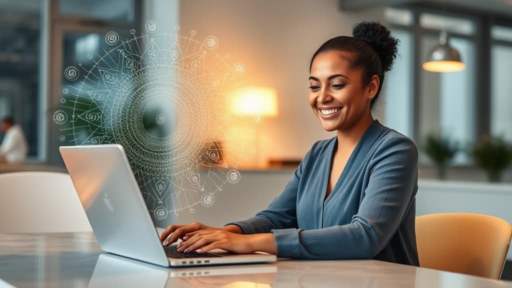 Marketing con IA para Reikistas